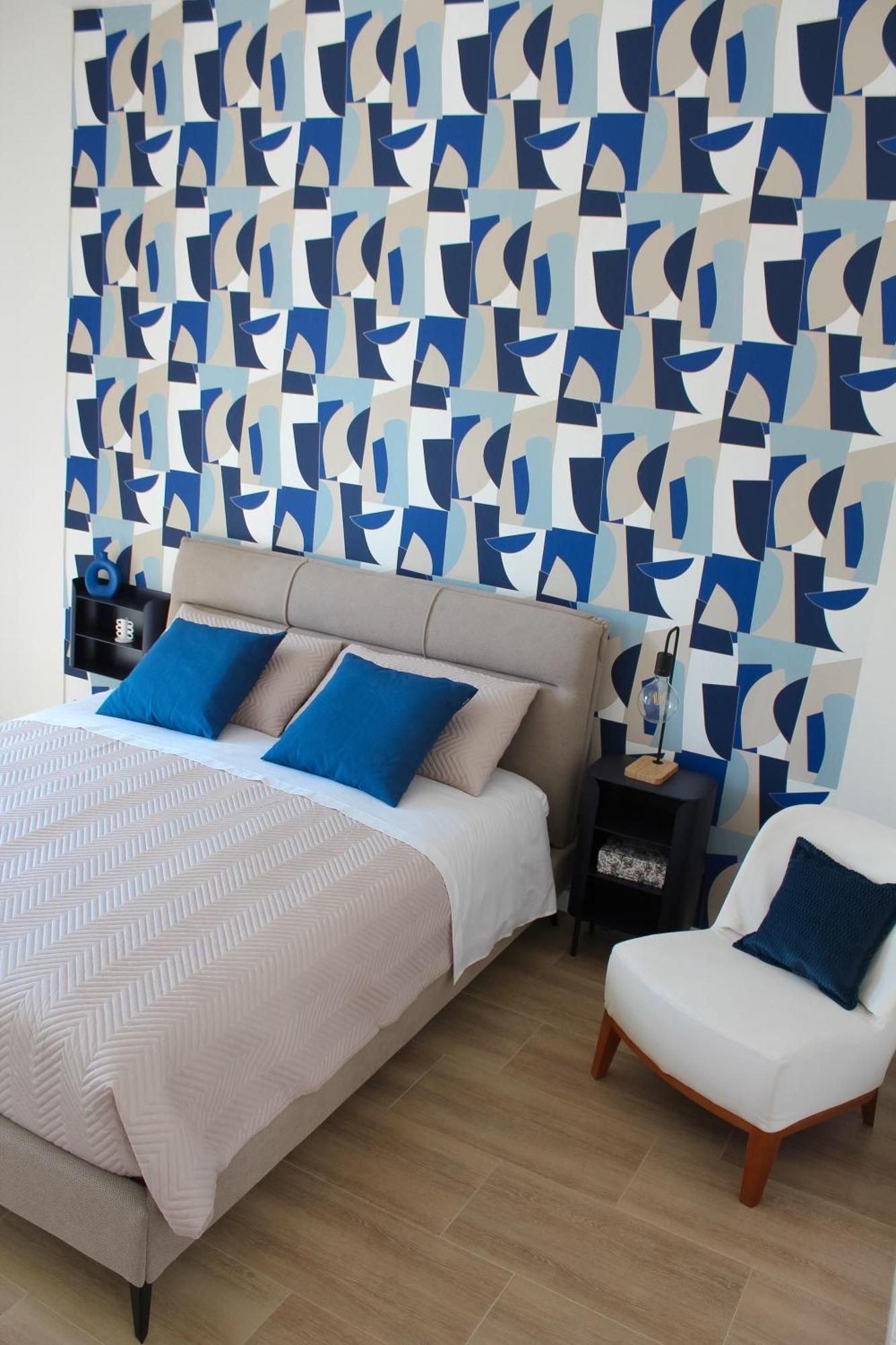 B&B Blue Luxury Suite Avellino Luaran gambar
