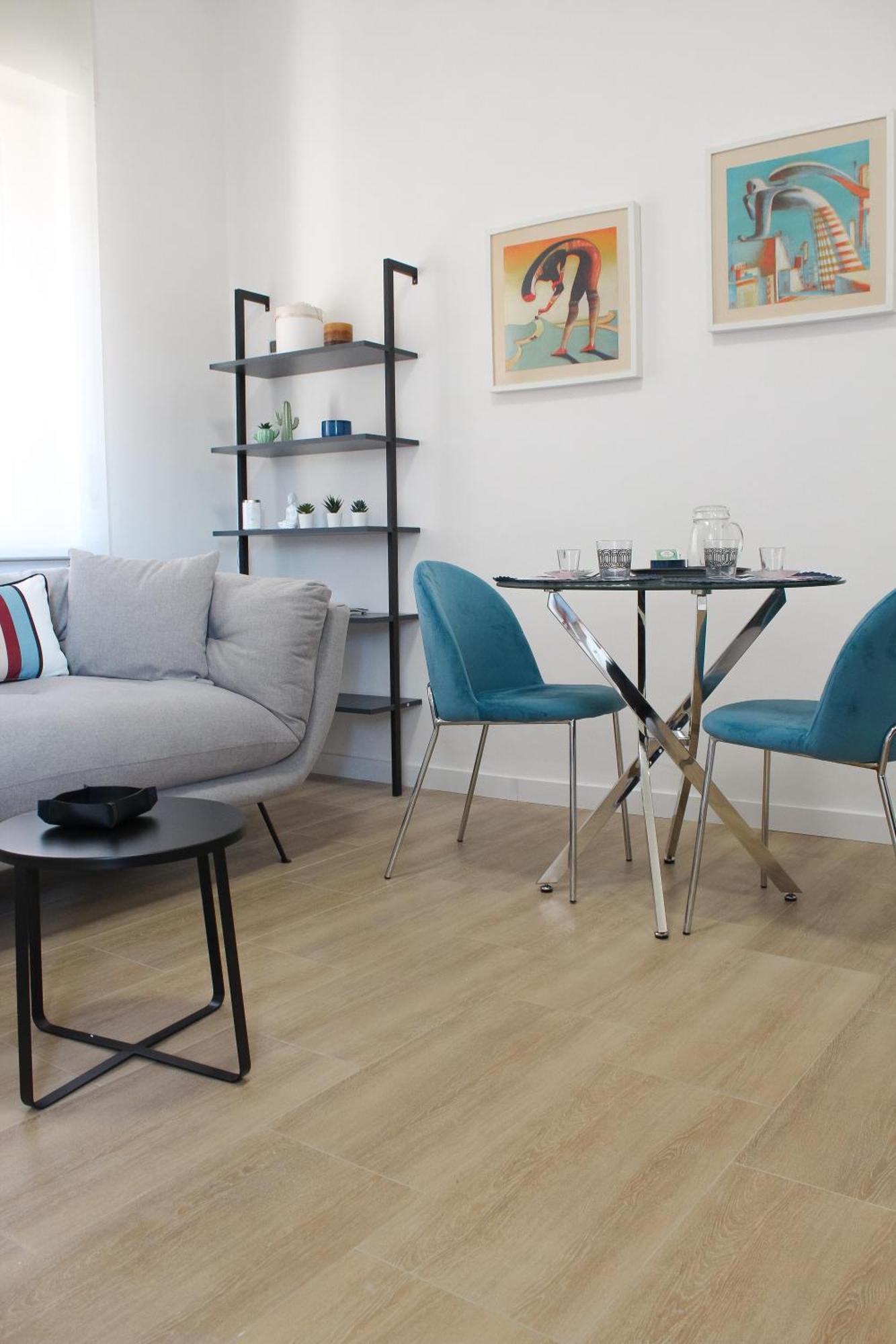 B&B Blue Luxury Suite Avellino Luaran gambar